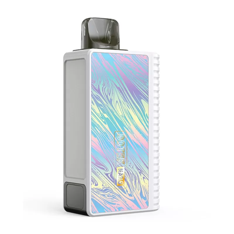 Aspire Gotek Nano Vape Kit - Aurora / White - Image 3