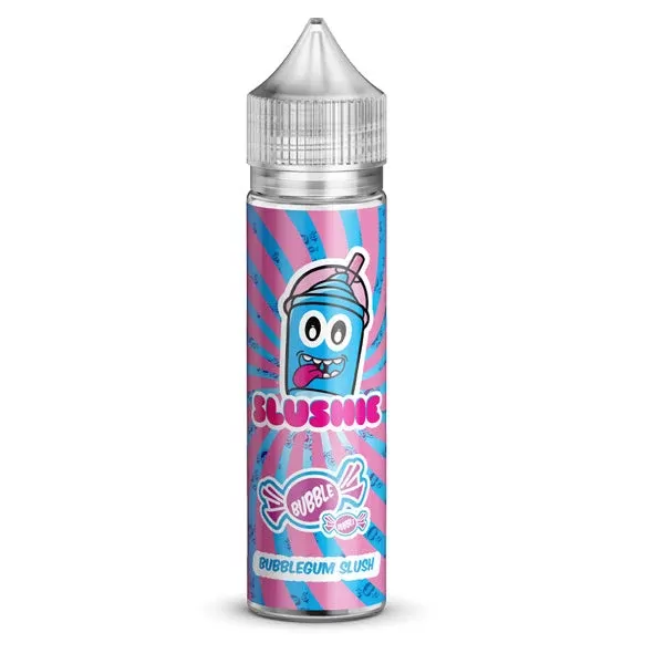 Frosty Slushie Collection von Liqua Vape 50ml Shortfill 0mg (70VG/30PG)