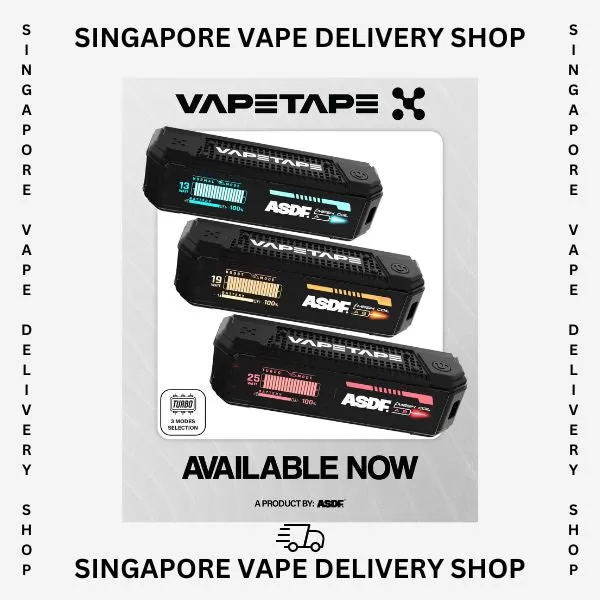 Vapetape Unplug/Offgrid 12000 Puffs - Mango Mix (Cartridge) - Image 3