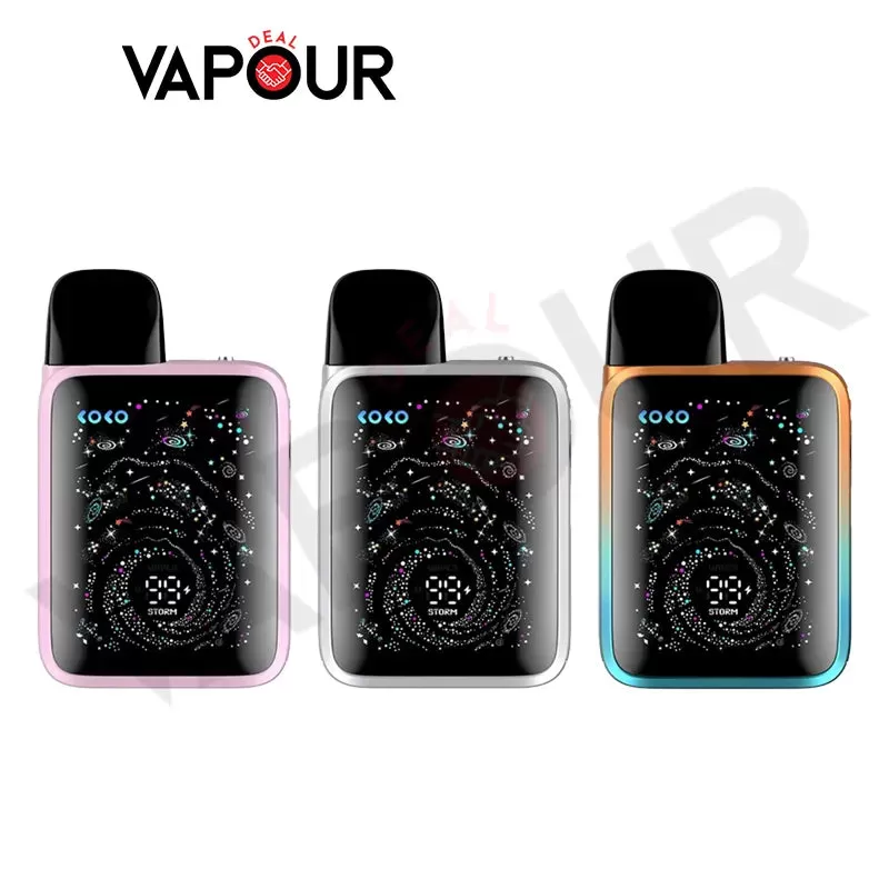 Uwell Caliburn G5 Koko Pod Kit - Ocean Flame