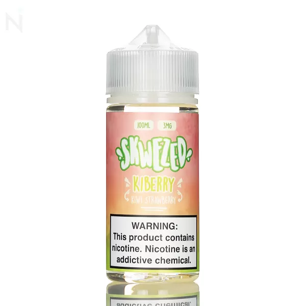 Skwezed - Kiberry - 100mL - 3mg - Image 2