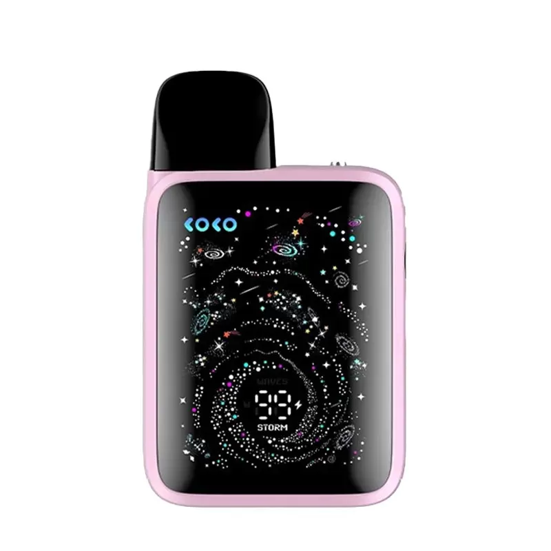 Uwell Caliburn G5 Koko Pod Kit - Ocean Flame - Image 2