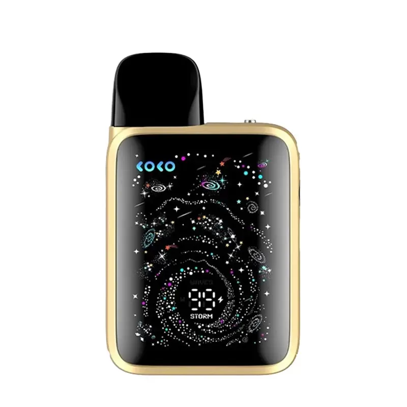 Uwell Caliburn G5 Koko Pod Kit - Ocean Flame - Image 3