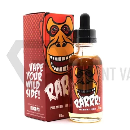 Rarrr! Coco – Forbidden Fruit E-Liquid – 60mL