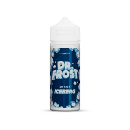 Dr Frost Iceberg E-Liquid Shortfill - Vapestreams Co