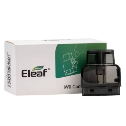 Eleaf iWu Replacement Pods (Pack of 5) - Ecigmafia