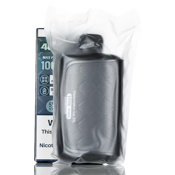 HorizonTech 100K 100000 Puffs Disposable Vape - 40mL - Sour Fcuking Fab - Image 3