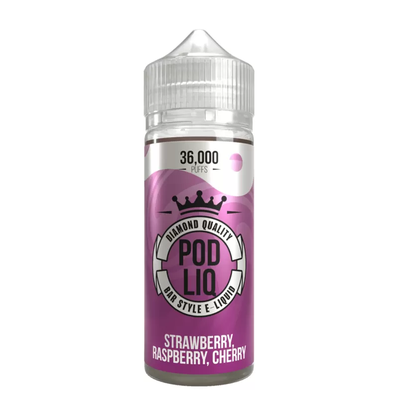 0mg Riot Squad Pod Liq Shortfill 100ml (70VG/30PG) - Vape Co - Image 2