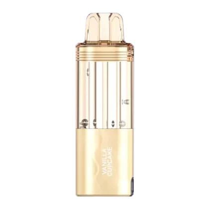 Vanilla Cupcake FOGER Switch Pro Diposable - Customer Group#Consumer~Nicotine#50mg~Size#Single>5 Pack