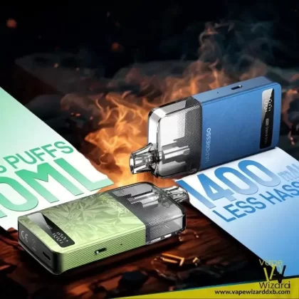 Vaporesso ECO NANO Plus Pod Kit 23W 1400mAh - Vapewizarddxb