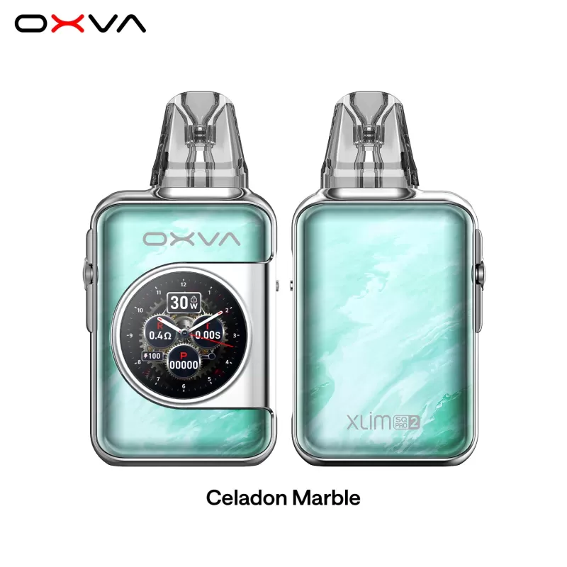 Oxva - Xlim SQ Pro 2 Pod Kit 1600mAh - Dream Purple - Image 2