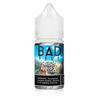 Farleys Gnarley Sauce Bad Drip Labs Salt 30mL