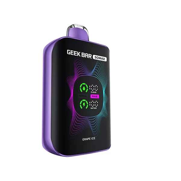 Geek Bar Somax 80K Disposable Vape