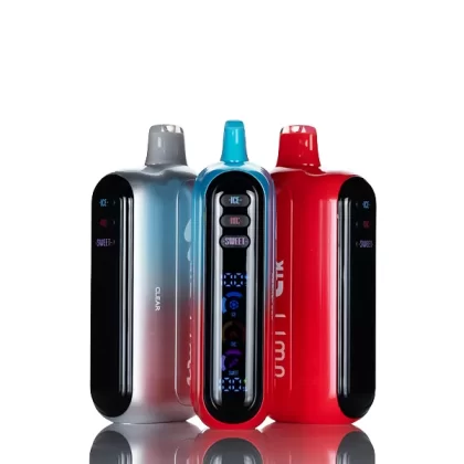 SWFT 3TK 40000 Puffs Disposable Vape - 24mL (DISCONTINUED) - Rocket Pop