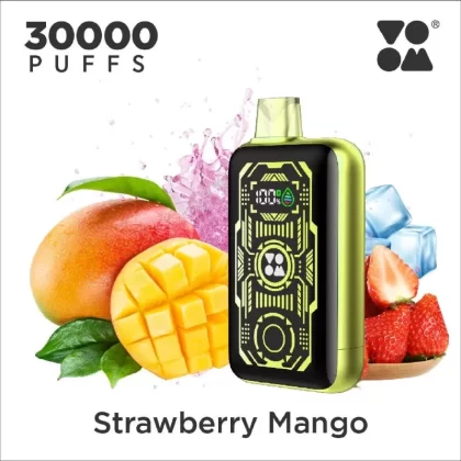 VOOM BURST ULTRA 30K PUFFS 20MG