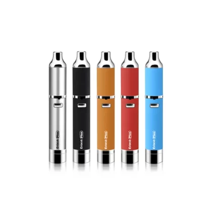 Yocan Evolve Plus Vaporizer Kit 1100mAh - Apple Green (2020)