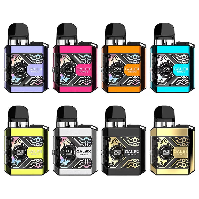 Freemax Galex Nano 2 Pod Kit 900mAh 3ml - Gold