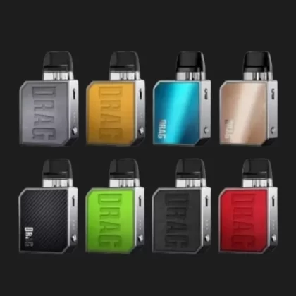 VOOPOO DRAG NANO 2 - Orange