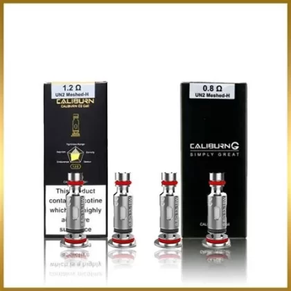 CALIBURN G UWELL FILTRO G/PRIME/G2 1.2
