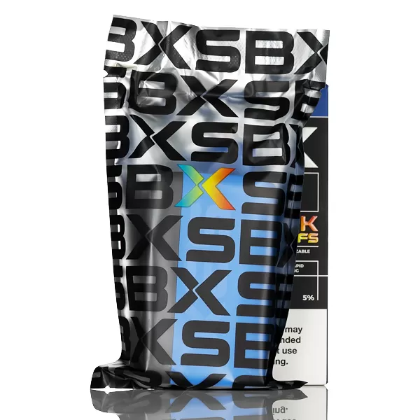 SBX 25K 25000 Puffs Disposable Vape - 20mL - Grape Ice - Image 2