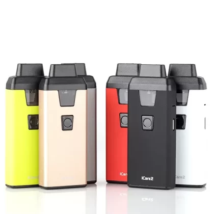 Eleaf iCare 2 Ultra-Portable System (Discontinued)
