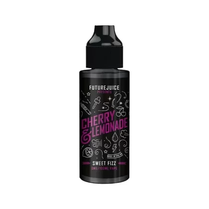 FUTURE JUICE CHERRY LEMONADE 100ML SHORTFILL E-LIQUID