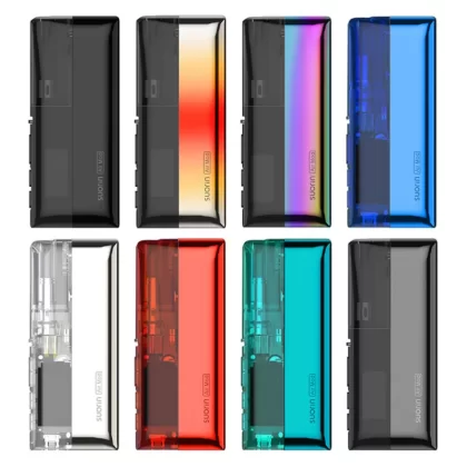 Suorin Air 40W Mod Kit - Black / CN-SZ