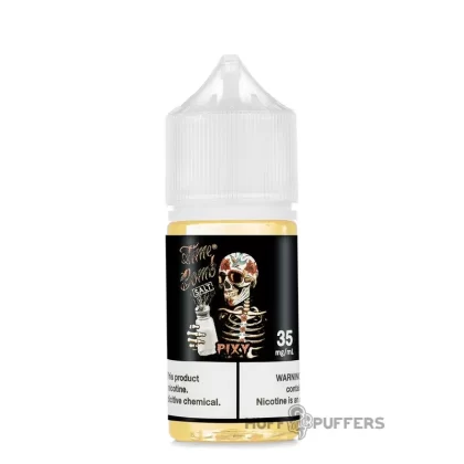 Time Bomb Salt – Pixy 30mL - Nicotine Strength#24mg>35mg>50mg