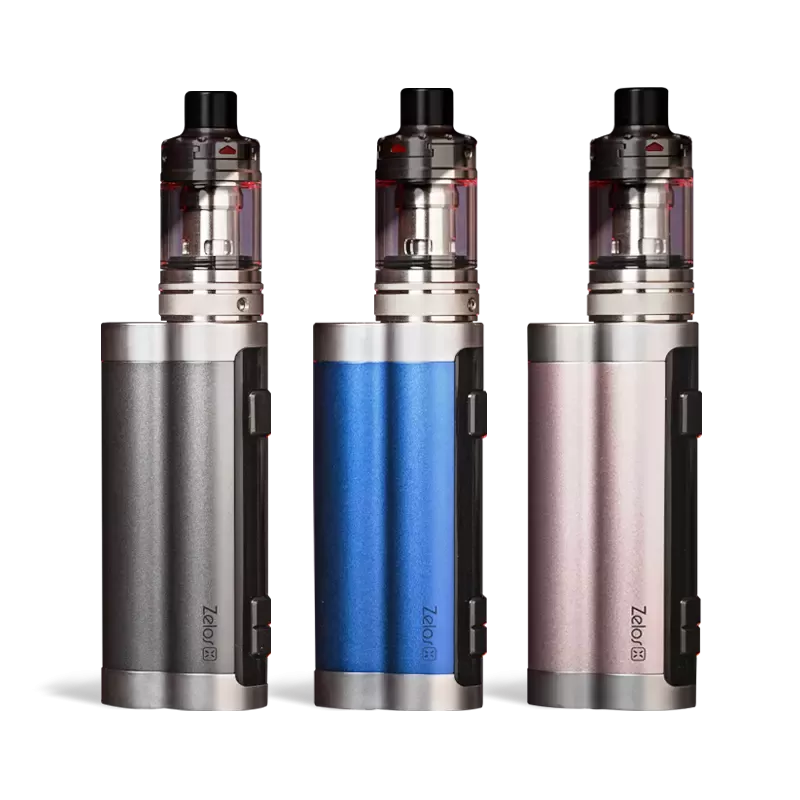 Aspire Zelos X Starter Kit