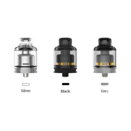 Gas Mods Kree 24 RTA Tank