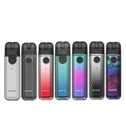 Smok Novo 4 Mini Pod Vape Kit - Eliquidsupply
