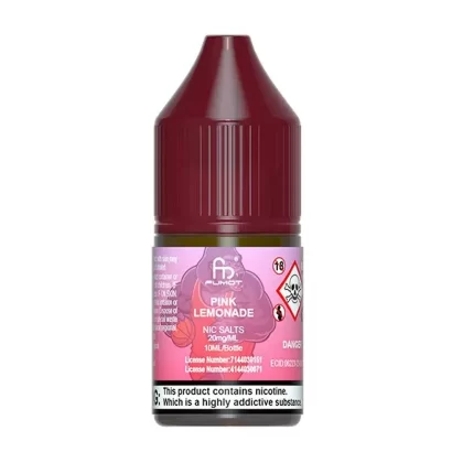 Pink Lemonade R and M Tornado 7000 Salts 10ml