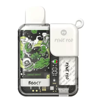 Sweet Mint – Pyne Pod Boost 8500 | Online Vape Shop