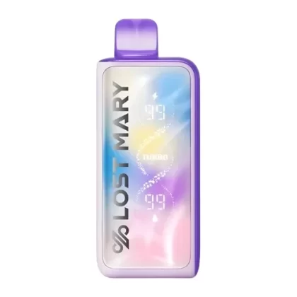 Lost Mary MT35000 Turbo Disposable Vape – Kiwi Passion Fruit Guava (20/50mg) - Vapebar Pk