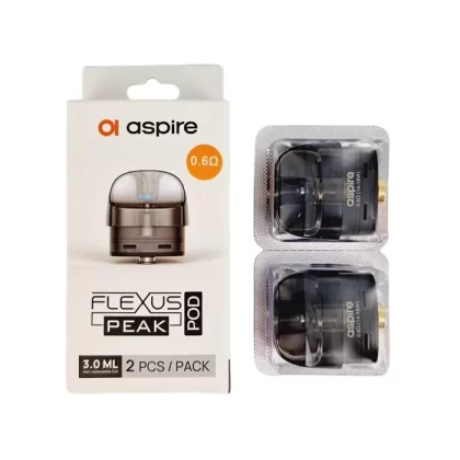 Aspire Flexus Peak Pod Cartridge