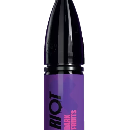 Dark Fruits RIOT X Nic Salt - 5mg