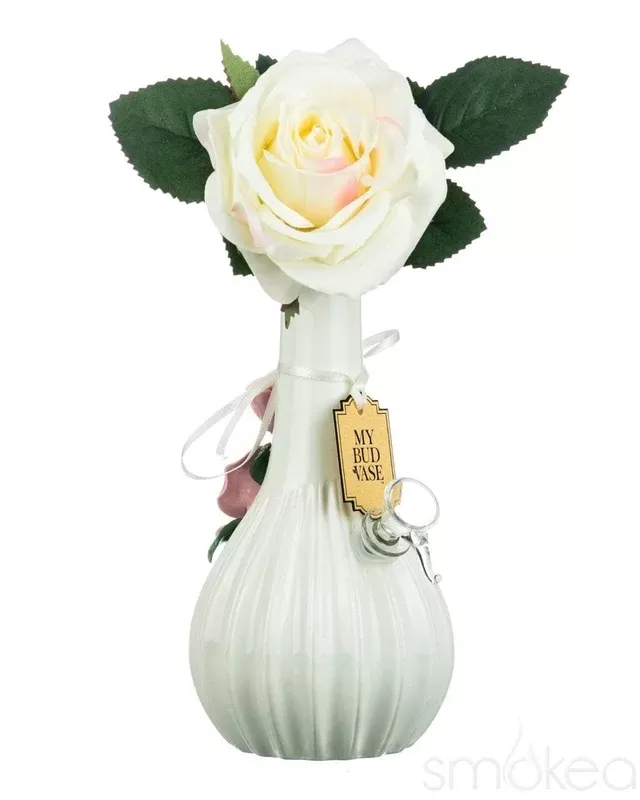 My Bud Vase Rose Bong