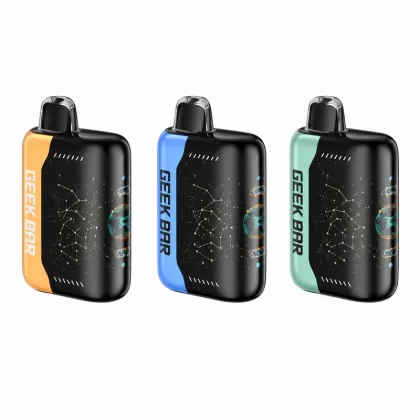 Geek Bar Pulse X 25000 Disposable Vape (5%, 25000 Puffs) - Eightvape