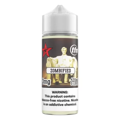 Zombified - Redstarvapor