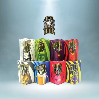 Ice King Salt 22ml - Vapeandgo Com My