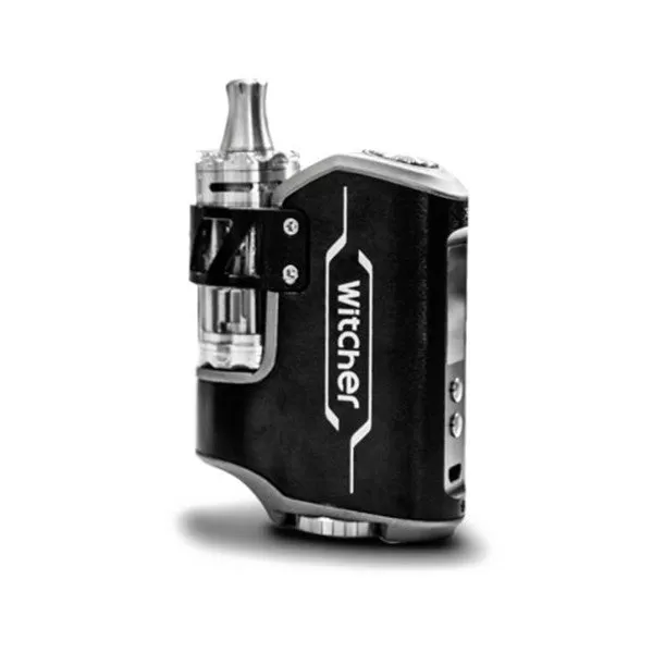 Rofvape Witcher Box Mod Starter Kit with Witcher 5.5ML Tank - Red - Image 3