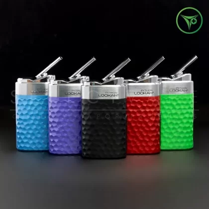 Lookah Python Vaporizer Kit - Eliquidsupply