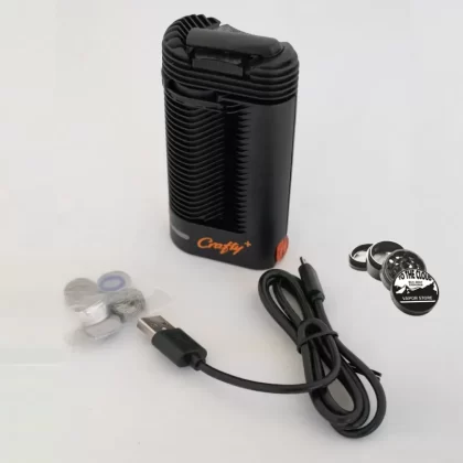 Refurbished Crafty+ V2 Vaporizer