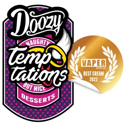 Doozy Temptations Nic Salt | £2