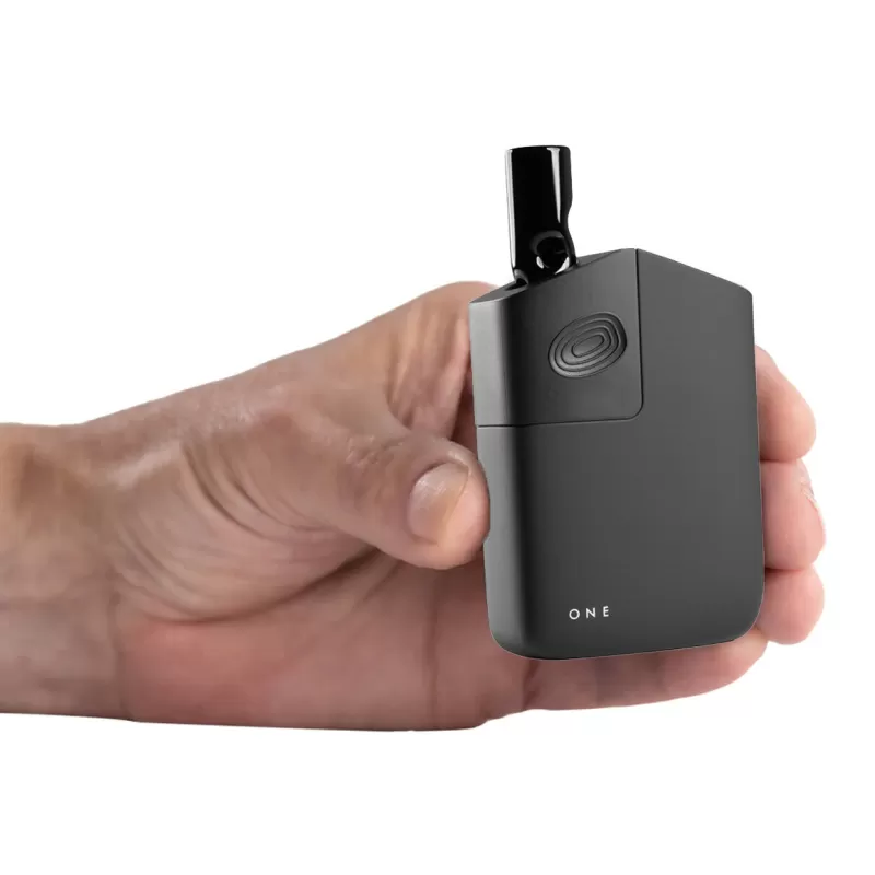 Planet of the Vapes ONE - Black - Image 2