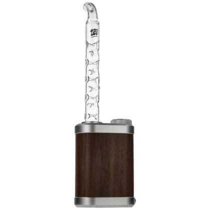 Tinymight 2 – 3D Cooling Mouthpiece 420VAPE - Clear, Blue