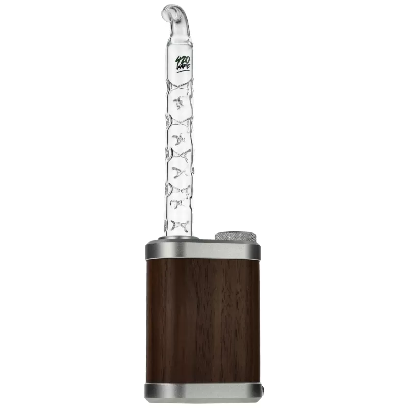 Tinymight 2 – 3D Cooling Mouthpiece 420VAPE - Clear, Blue