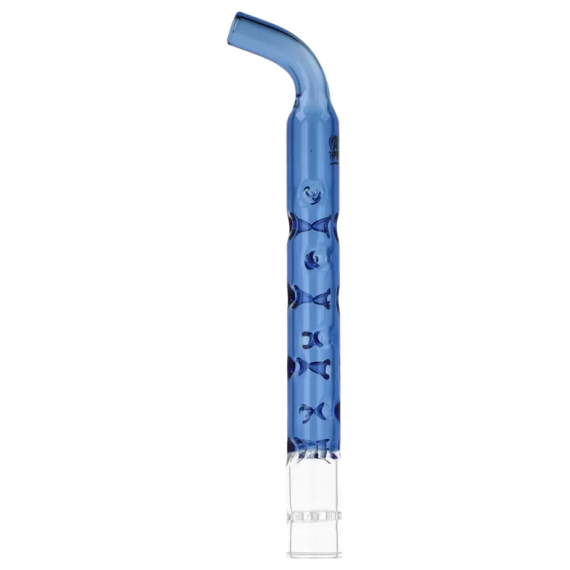 Tinymight 2 – 3D Cooling Mouthpiece 420VAPE - Clear, Blue - Image 2