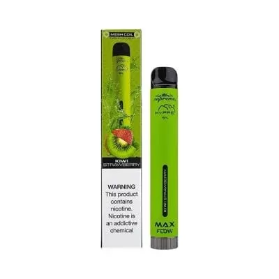 Hyppe Max Flow Kiwi Strawberry 3.5% Disposable Vape