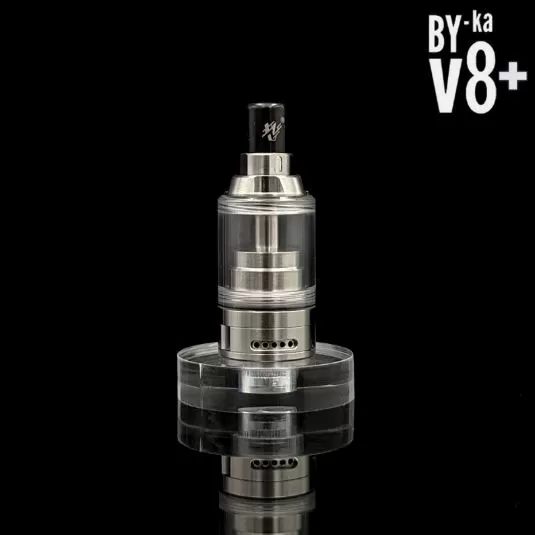 BY-ka v.8+ Nano Set – Vape Systems